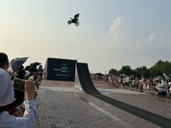 -泰达航母主题公园