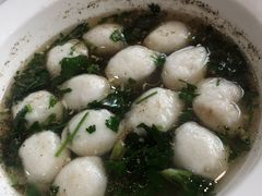 酸汤鱼圆-盱眙红叶龙虾(金源北路店)