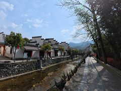 -绩溪龙川景区