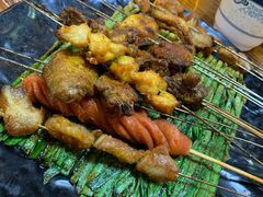 -美达尔烧烤海鲜家常菜(泰山路店)