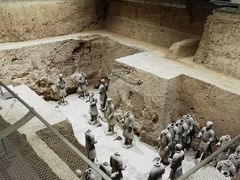 -秦始皇帝陵博物院-丽山园