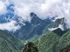 -三清山风景名胜区