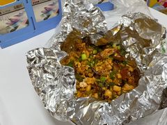 -老黄记手撕烤兔(玉林街店)