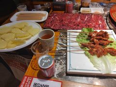 -蜀辣居鲜货老火锅(红牌楼店)
