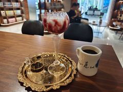 -游心咖啡(青山红坊店)