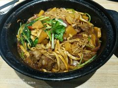 -歪嘴香鸡公煲(大连佳兆业店)