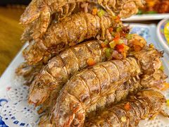 -清真老马家海鲜大排档(台东店)