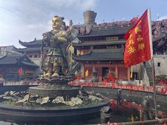 -上海东林寺(金山区)