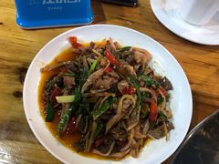 -弓虽昌焖烧鸡(大竹林店)