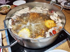 -牛很鲜潮汕牛肉火锅(朝晖路店)
