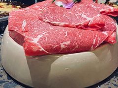 -椒香城门口老火锅(长寿路店)