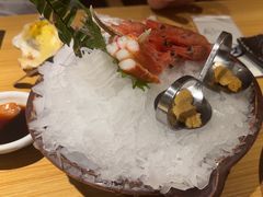 -花和海鲜自助(梅江店)