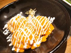 土豆沙拉-炉小哥烤肉(信万广场店)