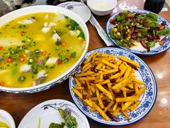 -椒香川流不息川菜馆(二七北路店)