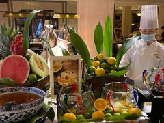 -上海和平饭店茉·莉酒廊 Jasmine Lounge