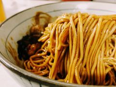虾仁鳝丝面-明呈黄鱼面馆(斜土路店)