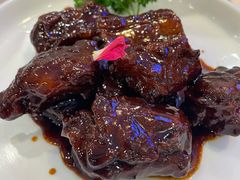 糖醋小排-南八仙·老上海味道(南京东路店)