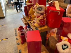 -星巴克(北京通州新光大中心店)