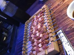 -三个蒙古大叔羊肉串(大宁店)