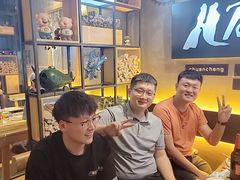 -河坝烧烤串城(金达莱店)