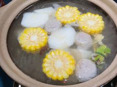 -邹开喜·炭炉鸡煲·海鲜火锅(虹口足球场店)