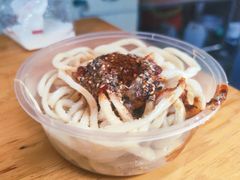 -找不到凉面(新都粮食局毗河油厂职工宿舍大院店)