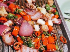 -绿茶餐厅(平谷华联店)