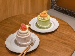 -chuchulab日式短蛋糕(粤海天地店)