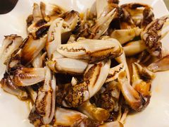 蟹脚-全渔村小海鲜