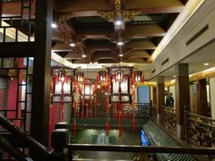 大堂-梅龙镇酒家(南京西路总店)
