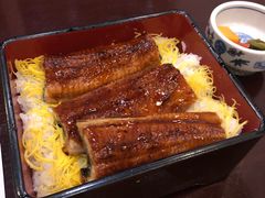 鳗鱼饭-松子料理(亮马桥店)