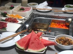 -海底捞火锅(龙湖三千集店)