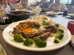 -千禧万福汉亭舫·船舫苏宴