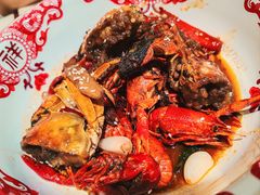 -丹虾·文和友小龙虾品牌·湘菜(北京路店)