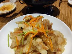 来一份锅包肉-金掌勺·锅包肉(广渠门店)