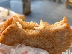 -老大小食老尾春饼