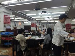 大堂-香港蓮香樓(中環店)