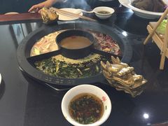 -重庆德庄火锅(体育中心店)