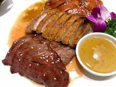 烧肉拼盆-阿英煲(凉城路店)