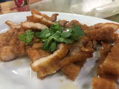 -长平肥姐白粥·海鲜打冷