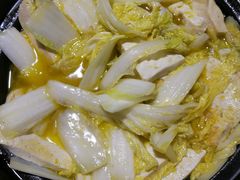 白菜烧豆腐-老家信阳菜(北京路店)