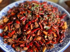 大公馆辣子鸡-杨记隆府(白象街店)