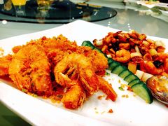 -山水宾馆-中餐厅