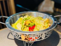 -晓淮山·扬州早茶·淮扬菜(龙阳广场店)