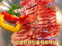 -恩泽家·果味坛子韩国炭火烤肉(白石龙店)