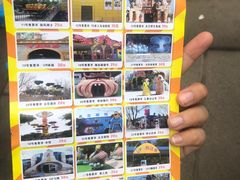 -朝阳公园游乐园