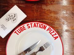 -Tubestation站点比萨(五道营店)