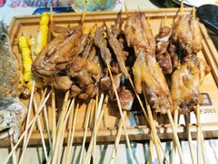 -新凯旋烧烤·燕姐千岛湖土菜