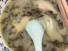 -明呈黄鱼面馆(斜土路店)