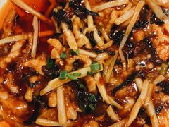 鱼香肉丝-小放牛河北菜(长安万达店)